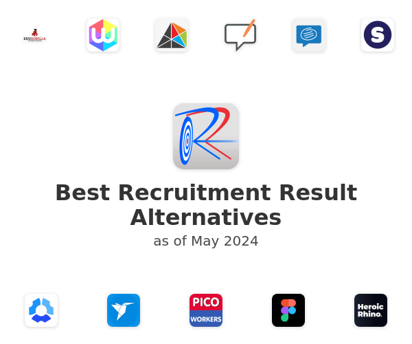Best Recruitment Result Alternatives