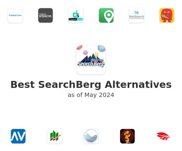 Best SearchBerg Alternatives