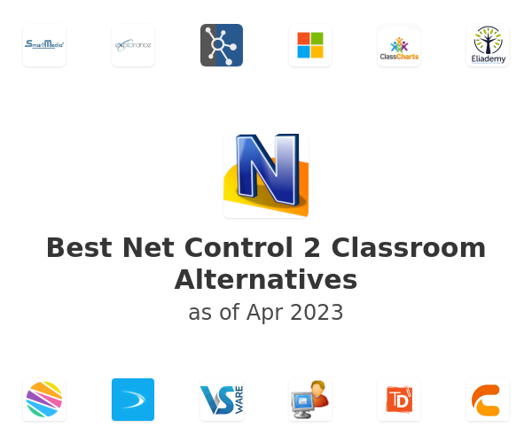 Best Net Control 2 Classroom Alternatives