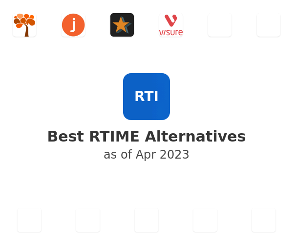 Best RTIME Alternatives