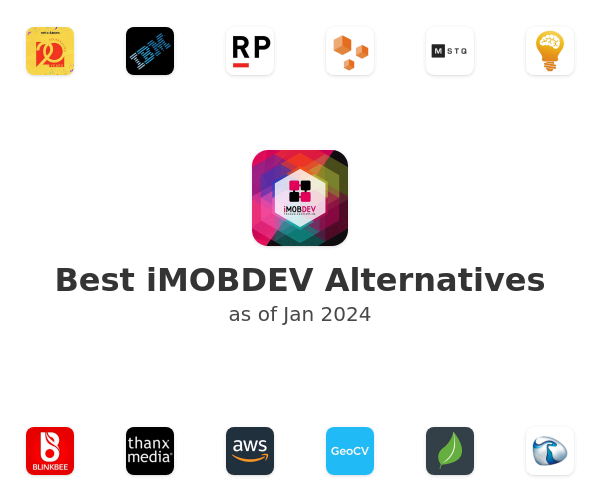 Best iMOBDEV Alternatives