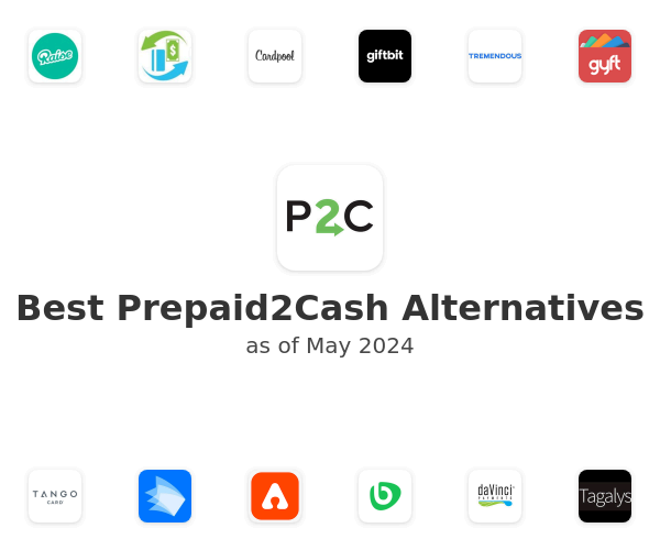 Best Prepaid2Cash Alternatives