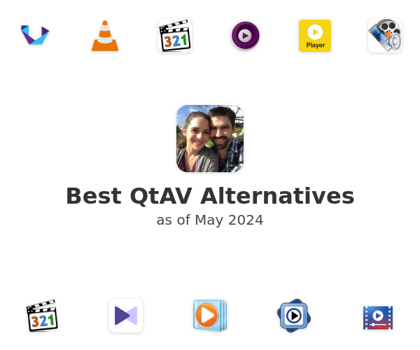 Best QtAV Alternatives