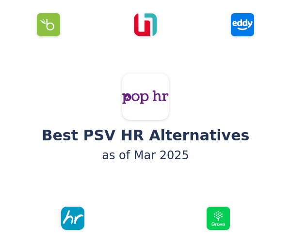 Best PSV HR Alternatives