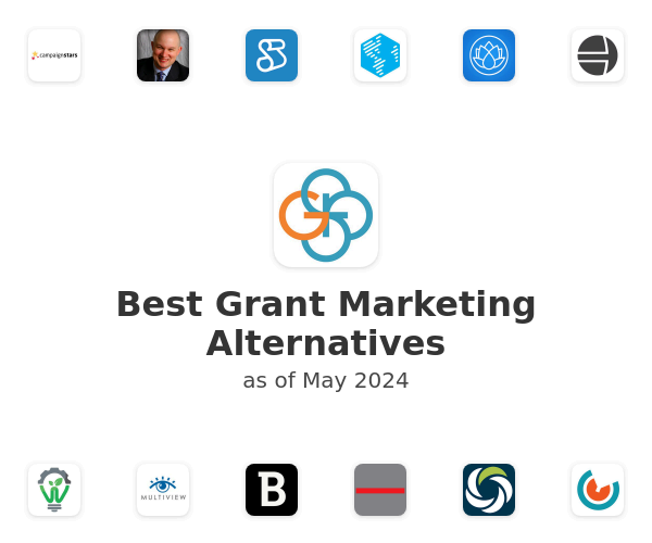 Best Grant Marketing Alternatives