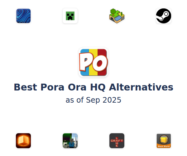 Best Pora Ora HQ Alternatives