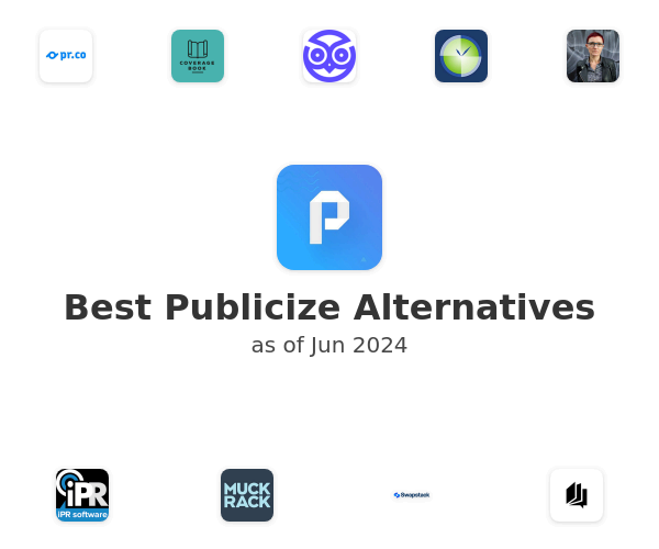 Best Publicize Alternatives