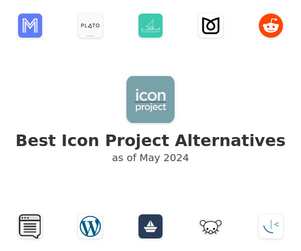 Best Icon Project Alternatives
