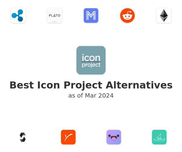 Best Icon Project Alternatives