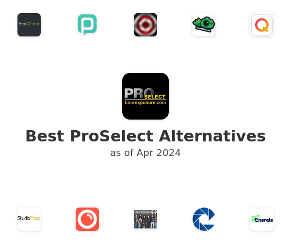 Best ProSelect Alternatives