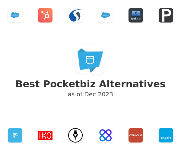 Best Pocketbiz Alternatives