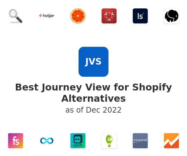 Best Journey View for Shopify Alternatives