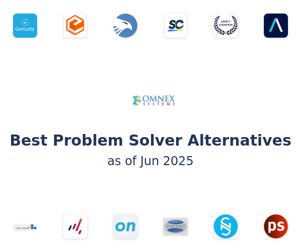 Best Problem Solver Alternatives