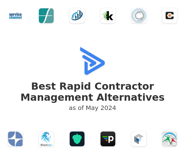 Best Rapid Contractor Management Alternatives