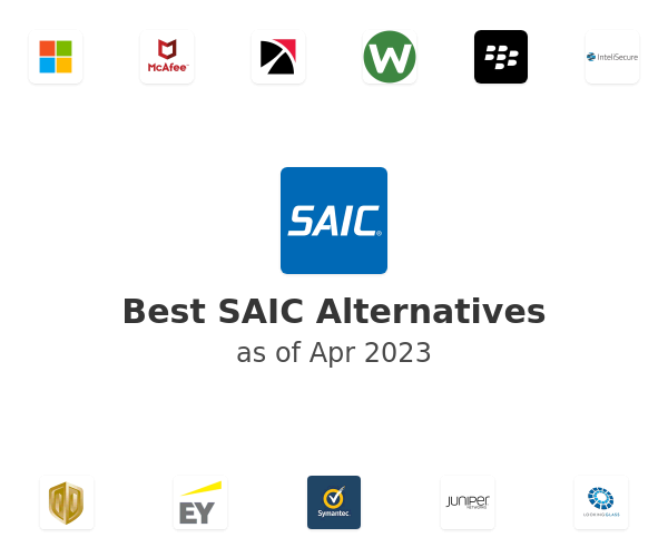 Best SAIC Alternatives