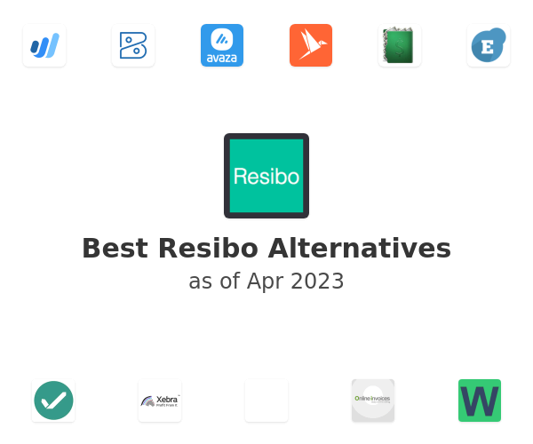 Best Resibo Alternatives