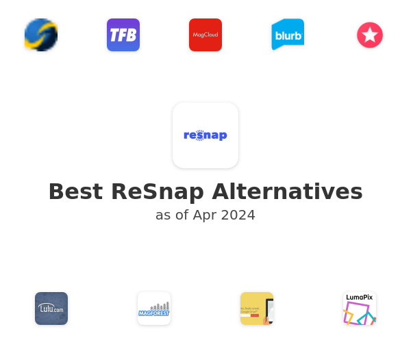 Best ReSnap Alternatives