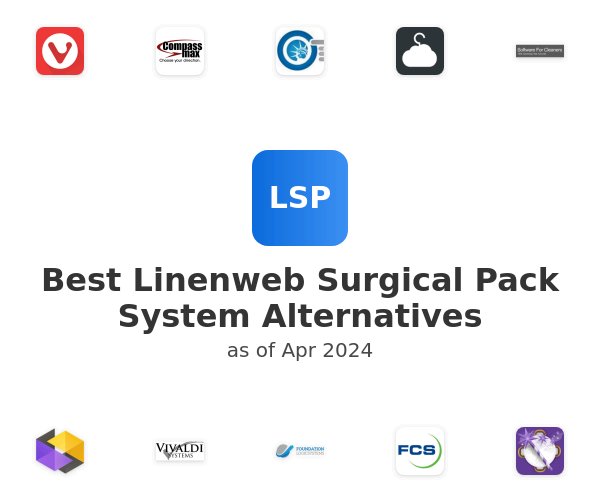 Best Linenweb Surgical Pack System Alternatives