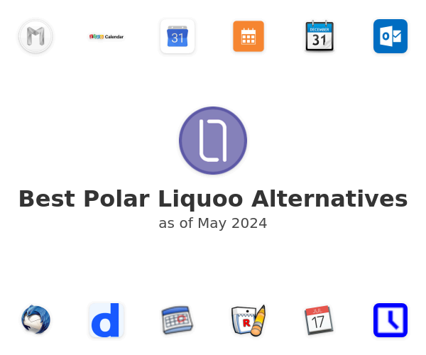 Best Polar Liquoo Alternatives