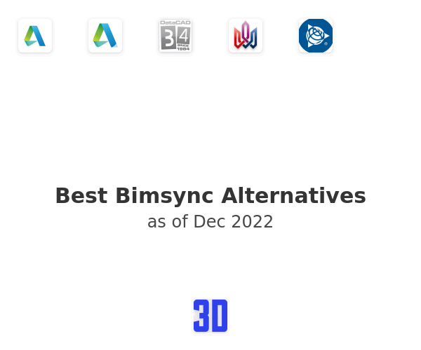Best Bimsync Alternatives