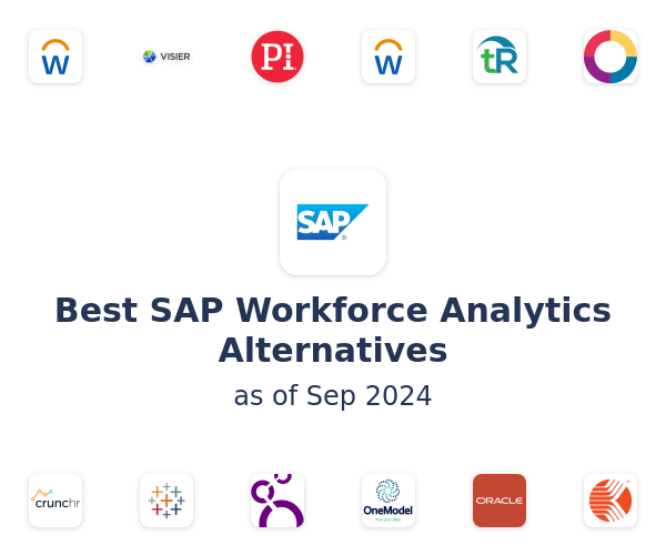 Best SAP Workforce Analytics Alternatives