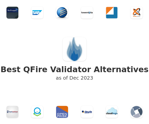 Best QFire Validator Alternatives