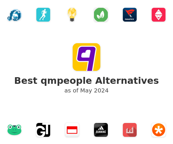Best qmpeople Alternatives
