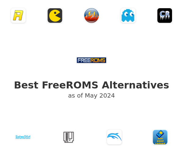 Best FreeROMS Alternatives