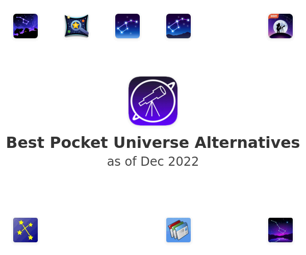 Best Pocket Universe Alternatives
