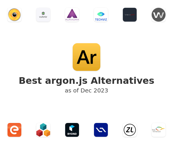 Best argon.js Alternatives