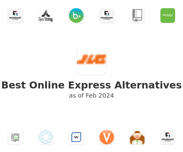 Best Online Express Alternatives