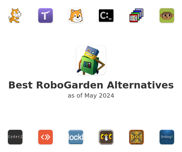 Best RoboGarden Alternatives