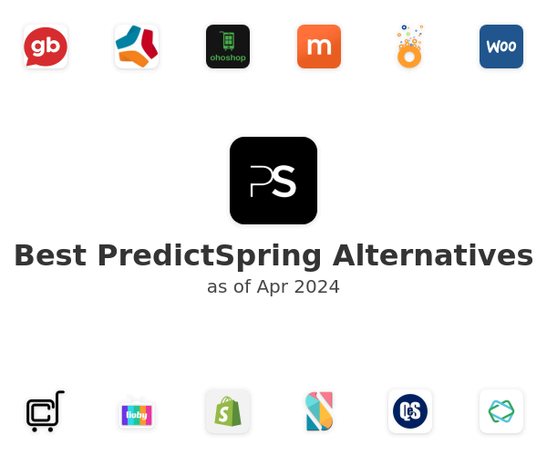 Best PredictSpring Alternatives