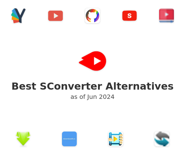 Best SConverter Alternatives