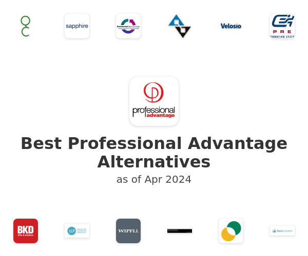 Best Professional Advantage Alternatives
