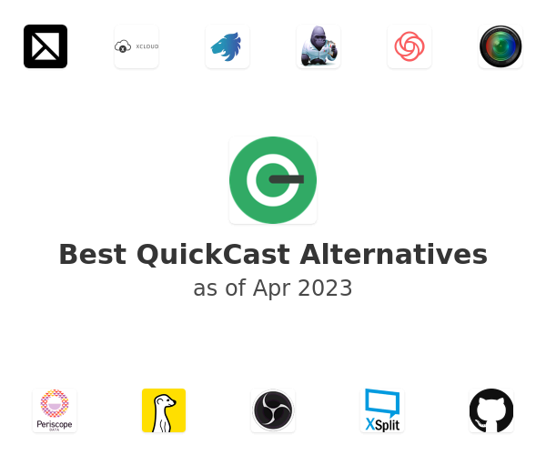 Best QuickCast Alternatives