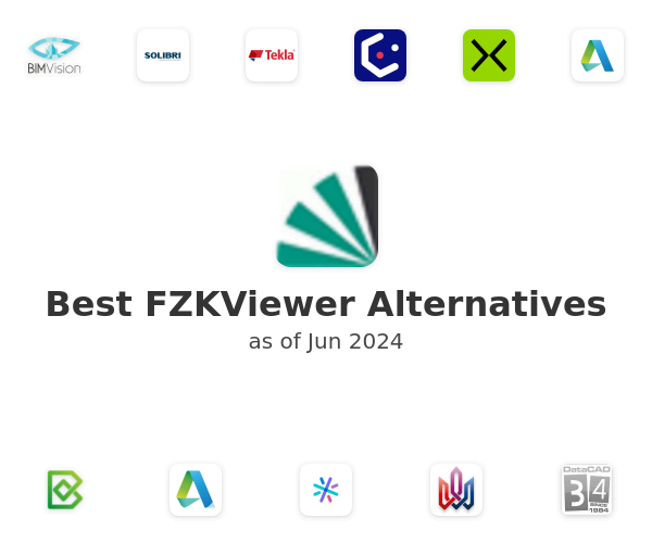 Best FZKViewer Alternatives