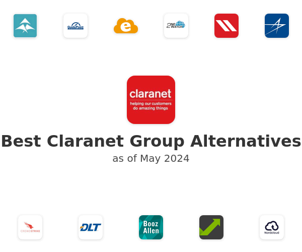 Best Claranet Group Alternatives