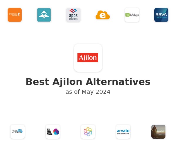 Best Ajilon Alternatives