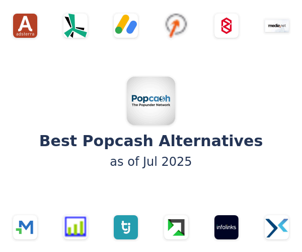 Best Popcash Alternatives