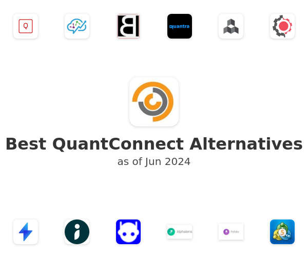 Best QuantConnect Alternatives