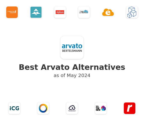 Best Arvato Alternatives