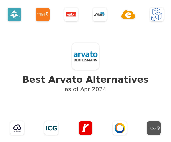 Best Arvato Alternatives