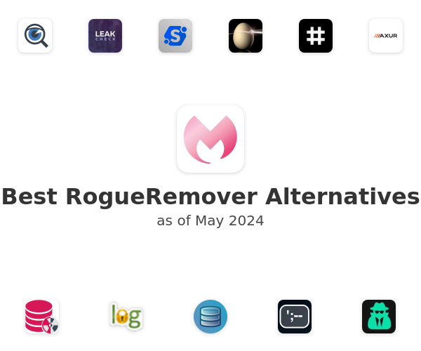Best RogueRemover Alternatives
