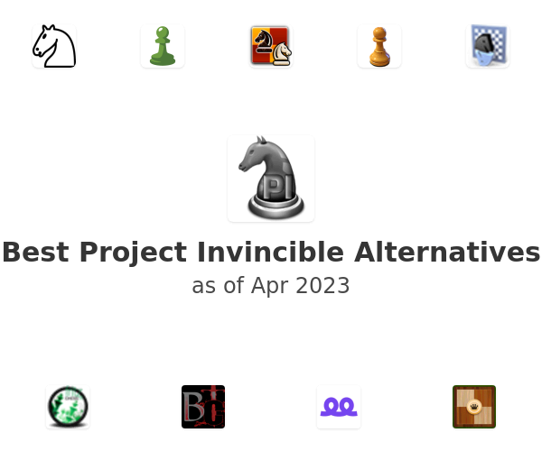 Best Project Invincible Alternatives