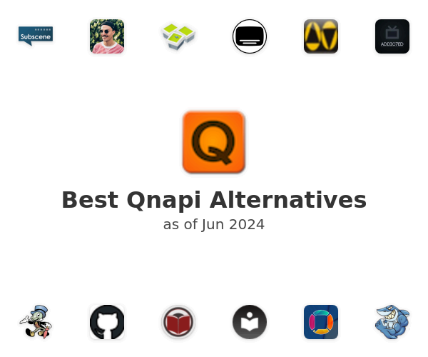 Best Qnapi Alternatives