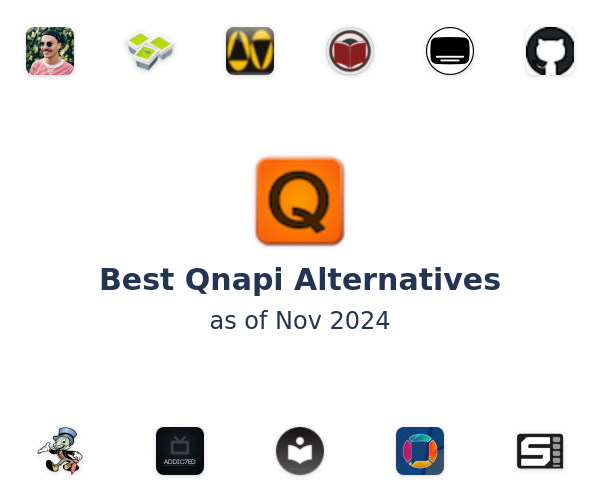 Best Qnapi Alternatives