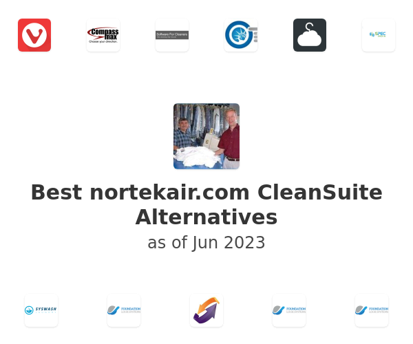 Best nortekair.com CleanSuite Alternatives