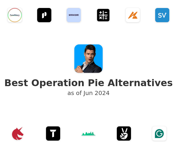 Best Operation Pie Alternatives