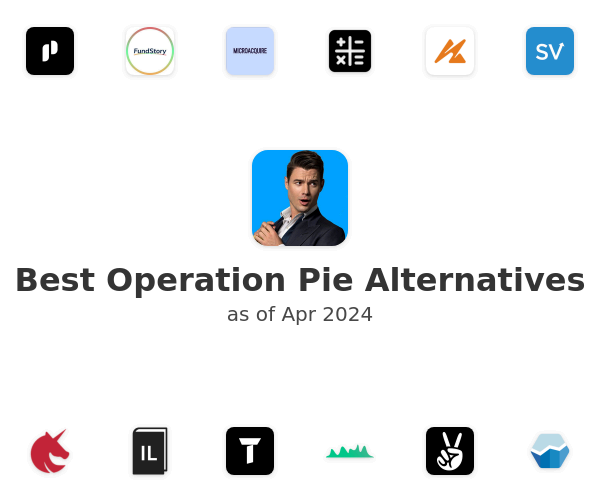 Best Operation Pie Alternatives